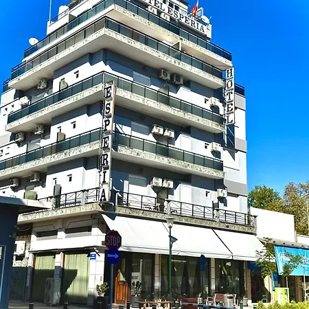 Hotell Esperia *