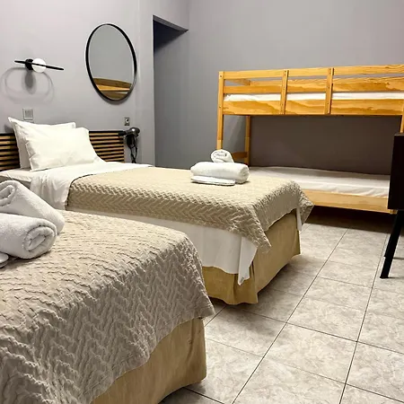 Esperia Hotell Dráma