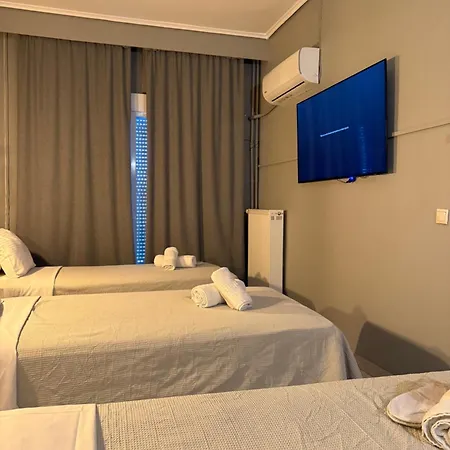 Отель Esperia Драма