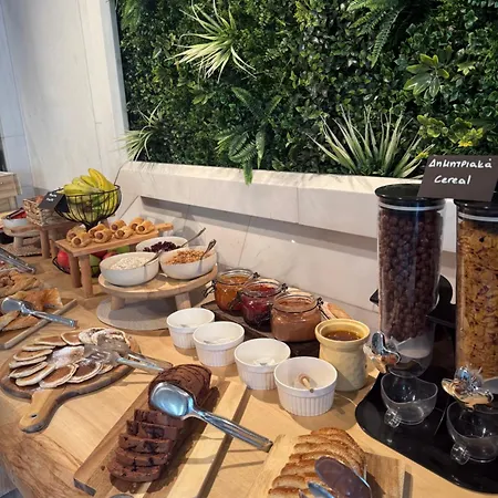 Esperia Отель *