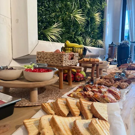 Отель Esperia Драма