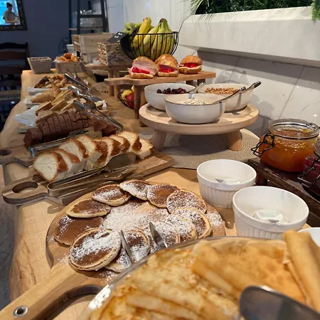 Hotell Esperia Dráma