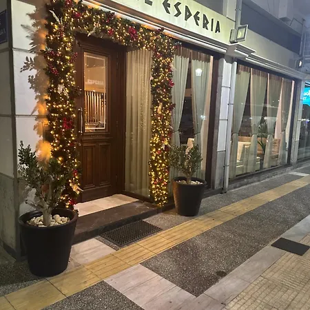 Отель Esperia