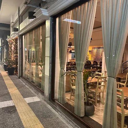 Отель Esperia Драма