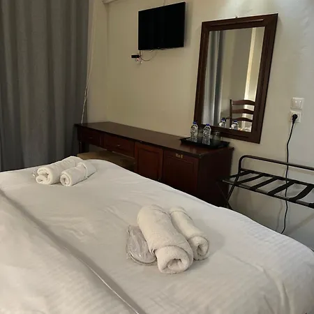 Esperia Hotel Dráma