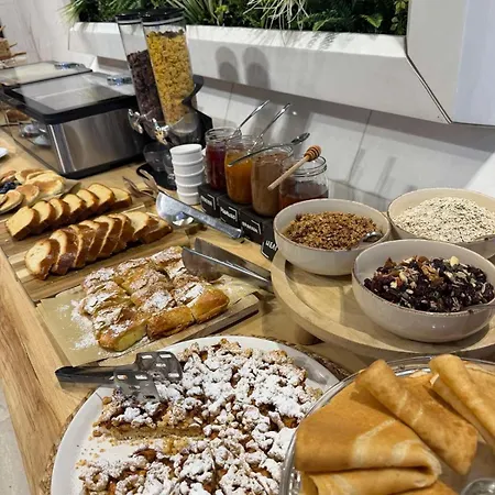 Отель Esperia Драма