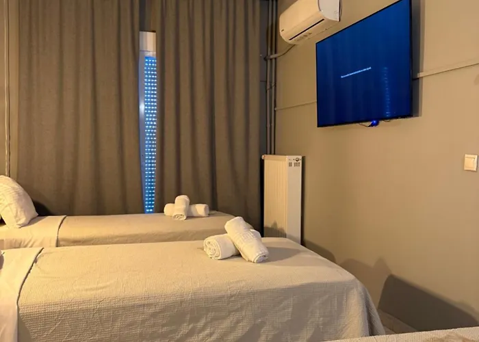 Hotel Esperia Dráma