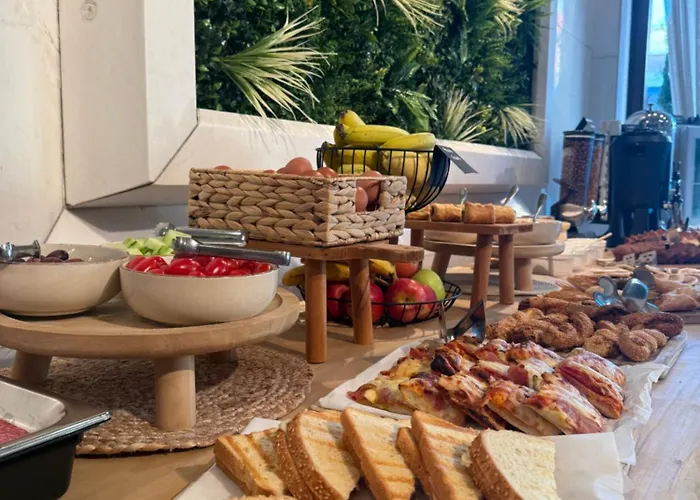 Hotel Esperia Dráma