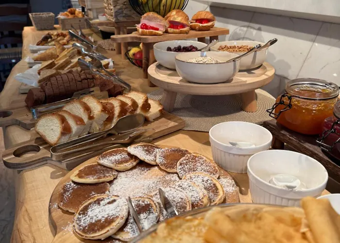 Hotel Esperia Dráma