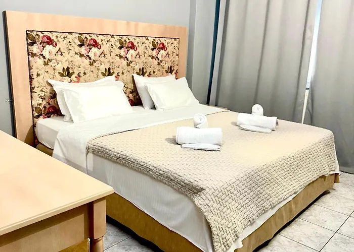 Hotel Esperia Dráma