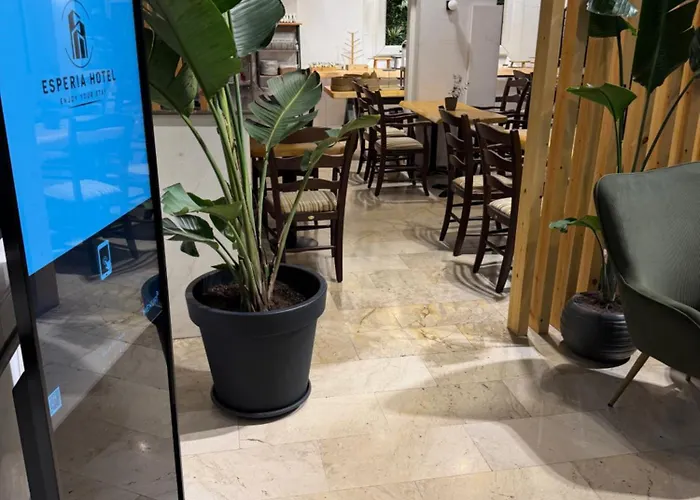 Hotel Esperia *